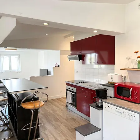 Apartment Calme A 20 Min De Paris Et 7' D Orly *