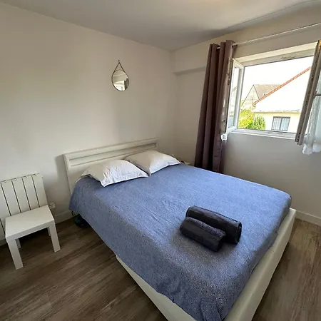 Calme A 20 Min De Paris Et 7' D Orly Apartment Savigny-sur-Orge
