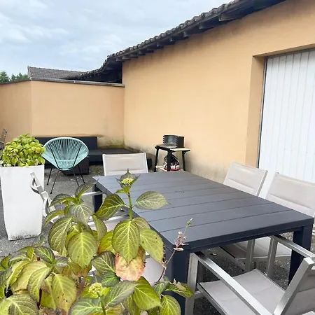 Apartment Calme A 20 Min De Paris Et 7' D Orly Savigny-sur-Orge