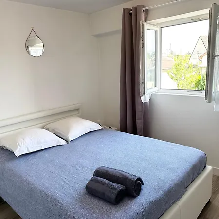 Calme A 20 Min De Paris Et 7' D Orly Apartment *