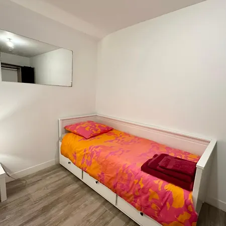 Apartment Calme A 20 Min De Paris Et 7' D Orly Savigny-sur-Orge